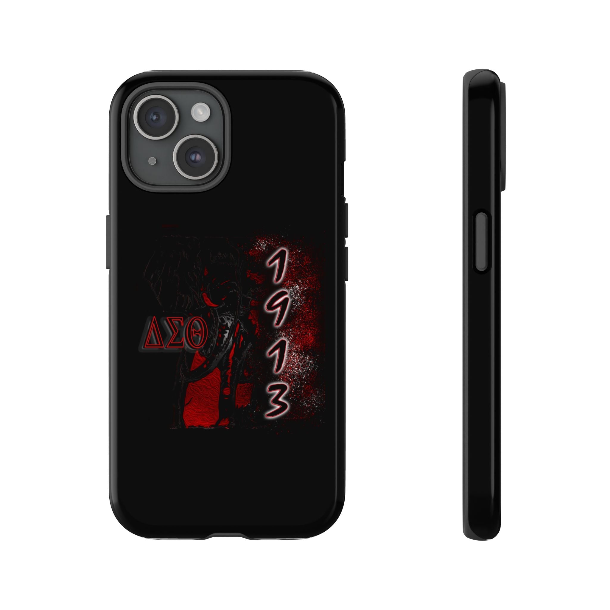 Tough Cases Delta Sigma Theta Collection by SharksEye Treasures.