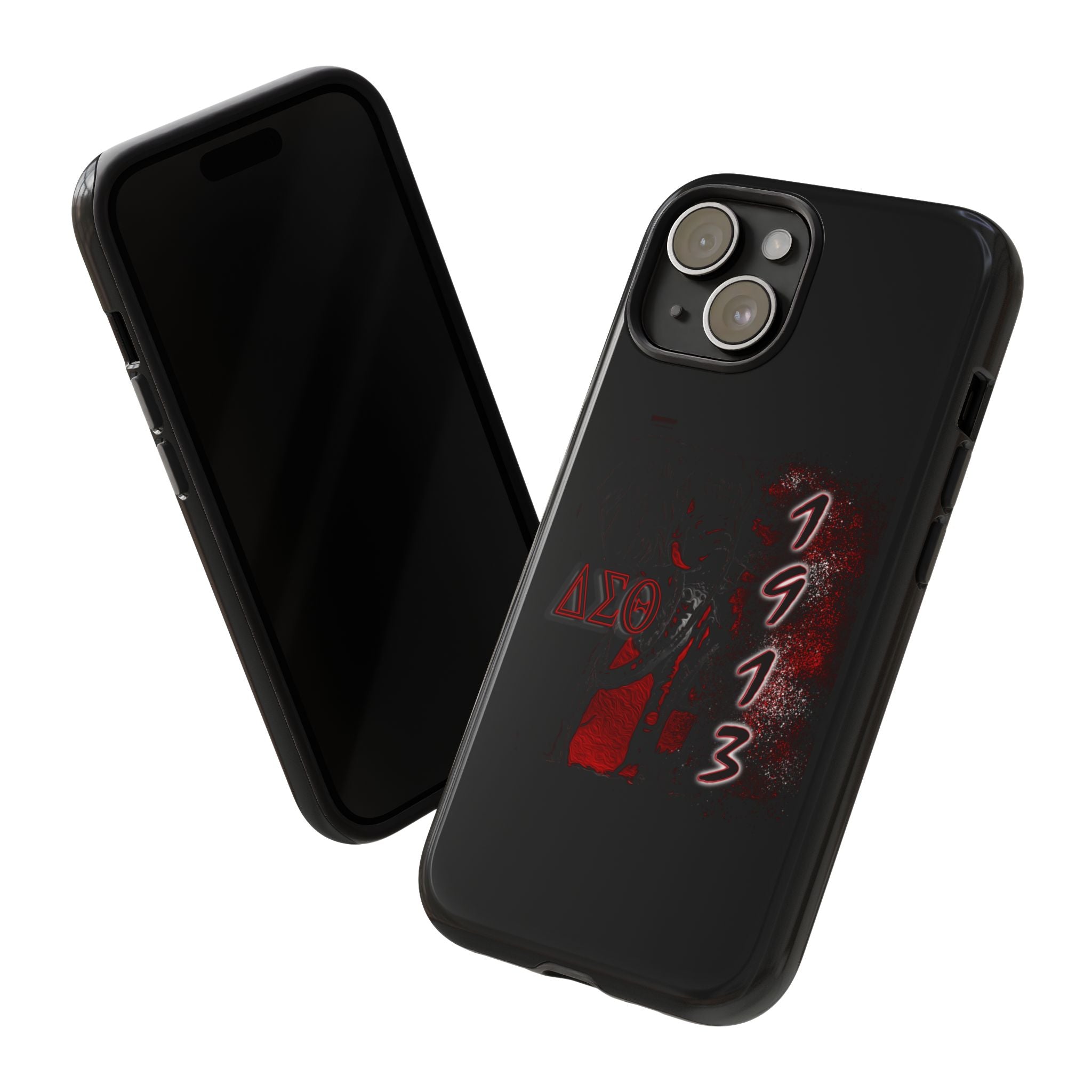 Tough Cases Delta Sigma Theta Collection by SharksEye Treasures.