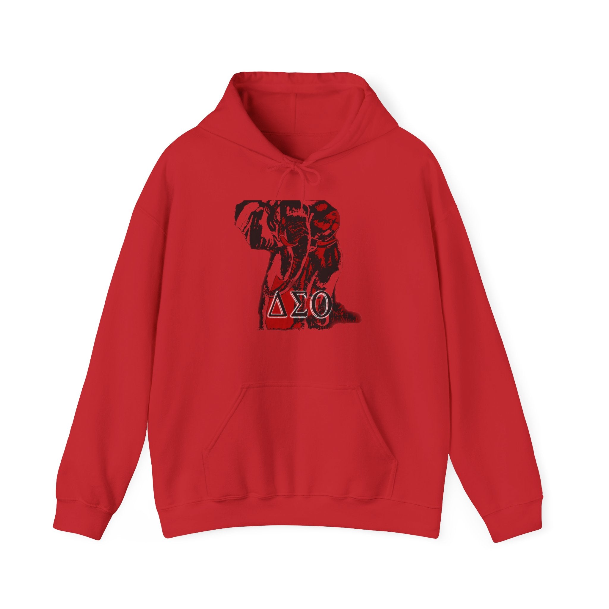 Unisex Heavy Blend™ Hooded Sweatshirt Delta Sigma Theta Collection by SharksEye Treasures
