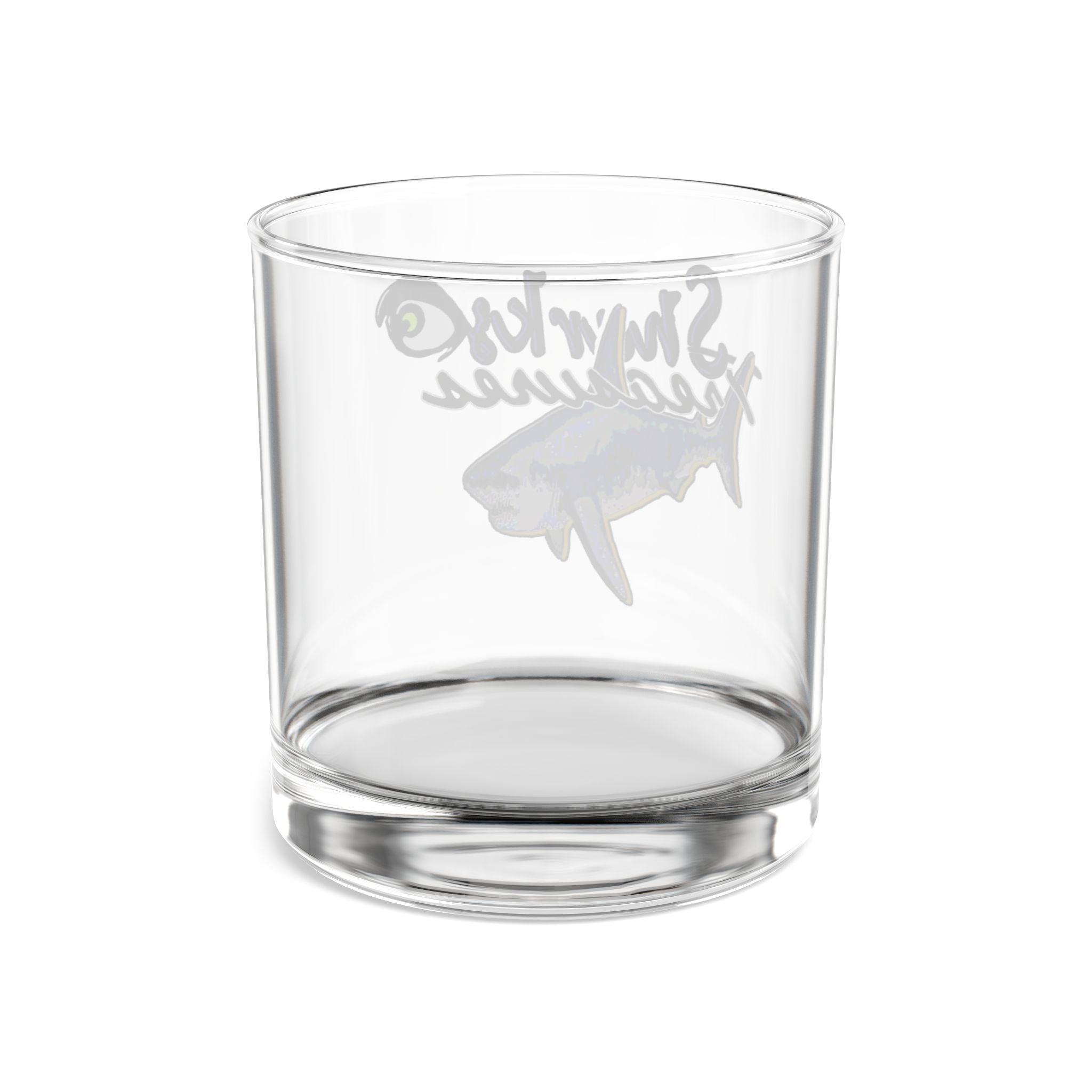 Rocks Glass, 10oz SharksEye Collection | Gifts for him by SharksEye Treasures