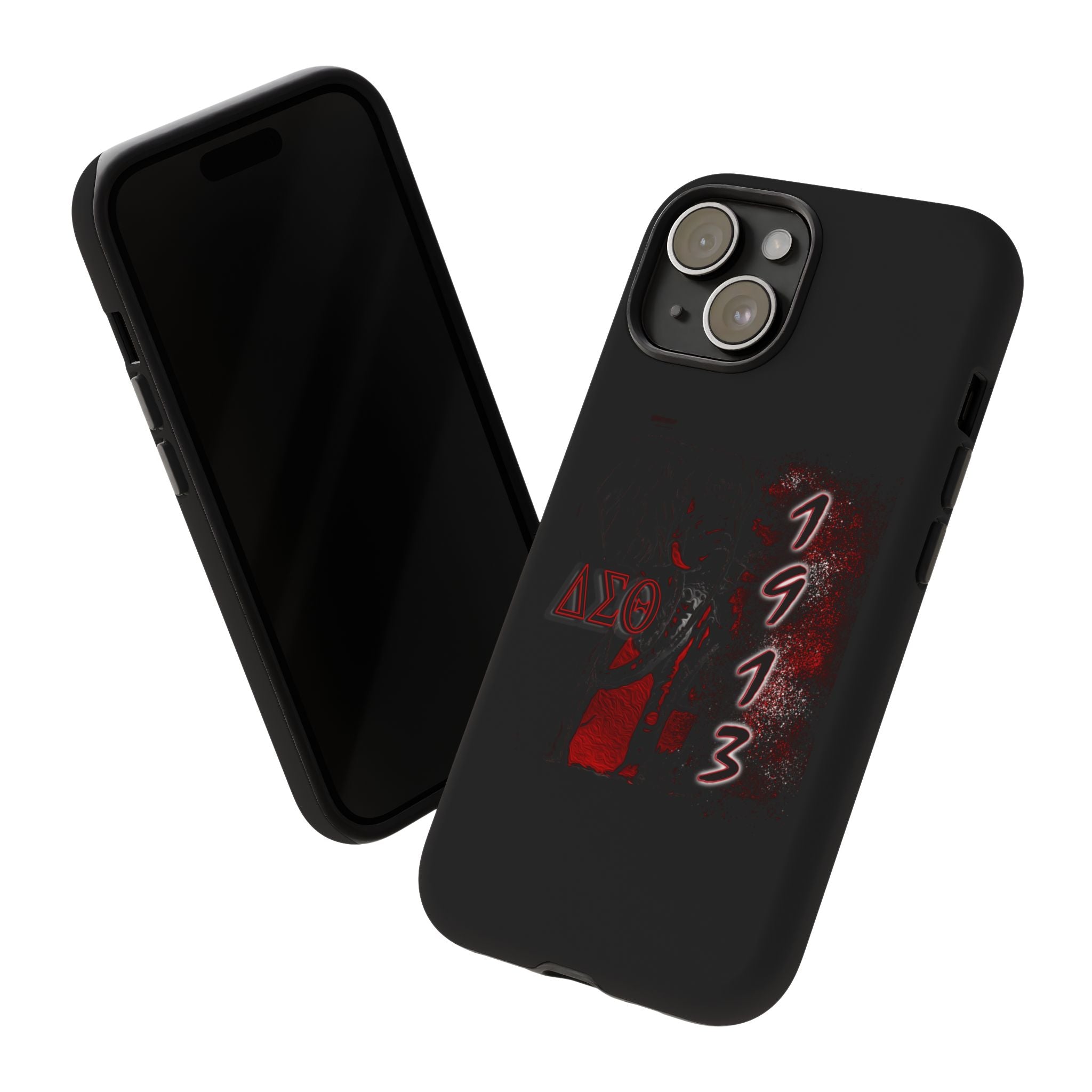 Tough Cases Delta Sigma Theta Collection by SharksEye Treasures.