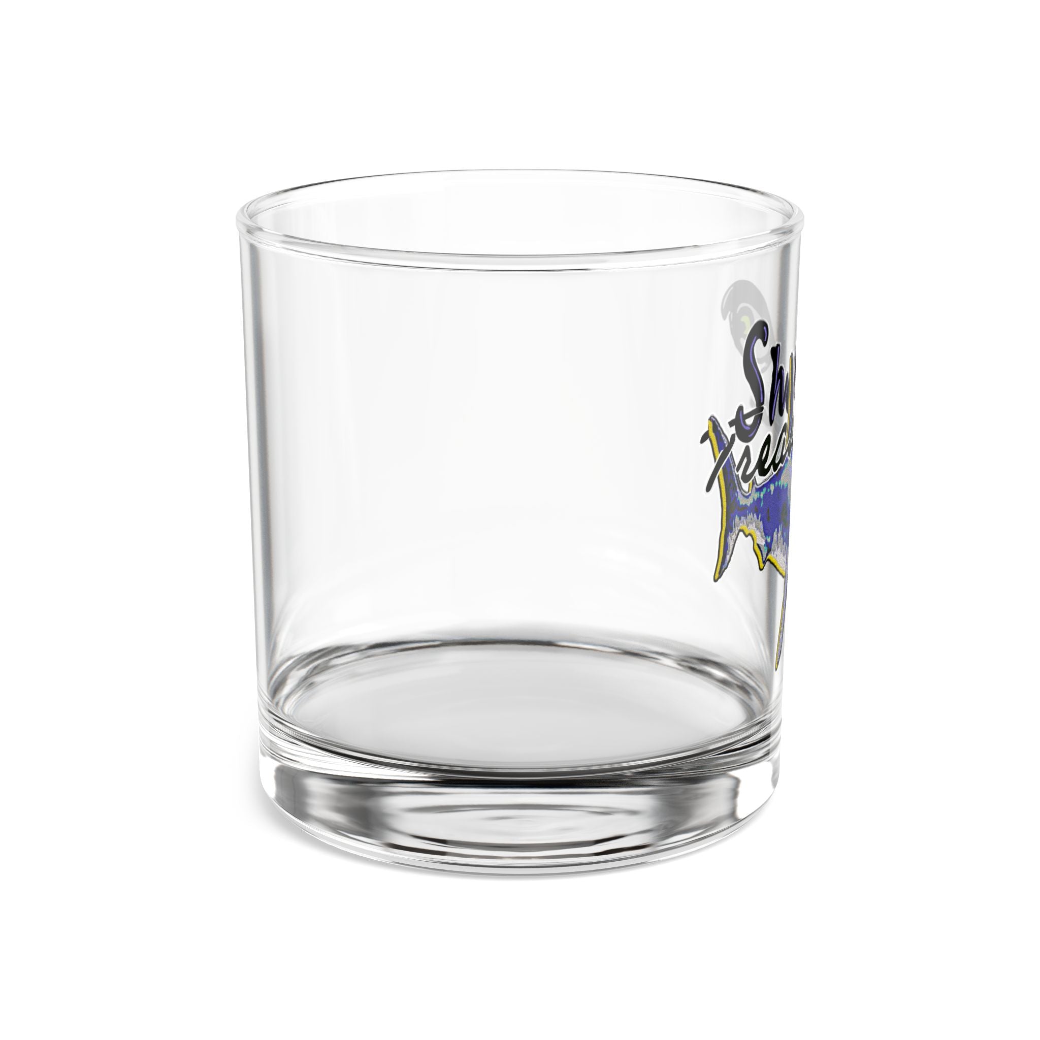 Rocks Glass, 10oz SharksEye Collection | Gifts for him by SharksEye Treasures
