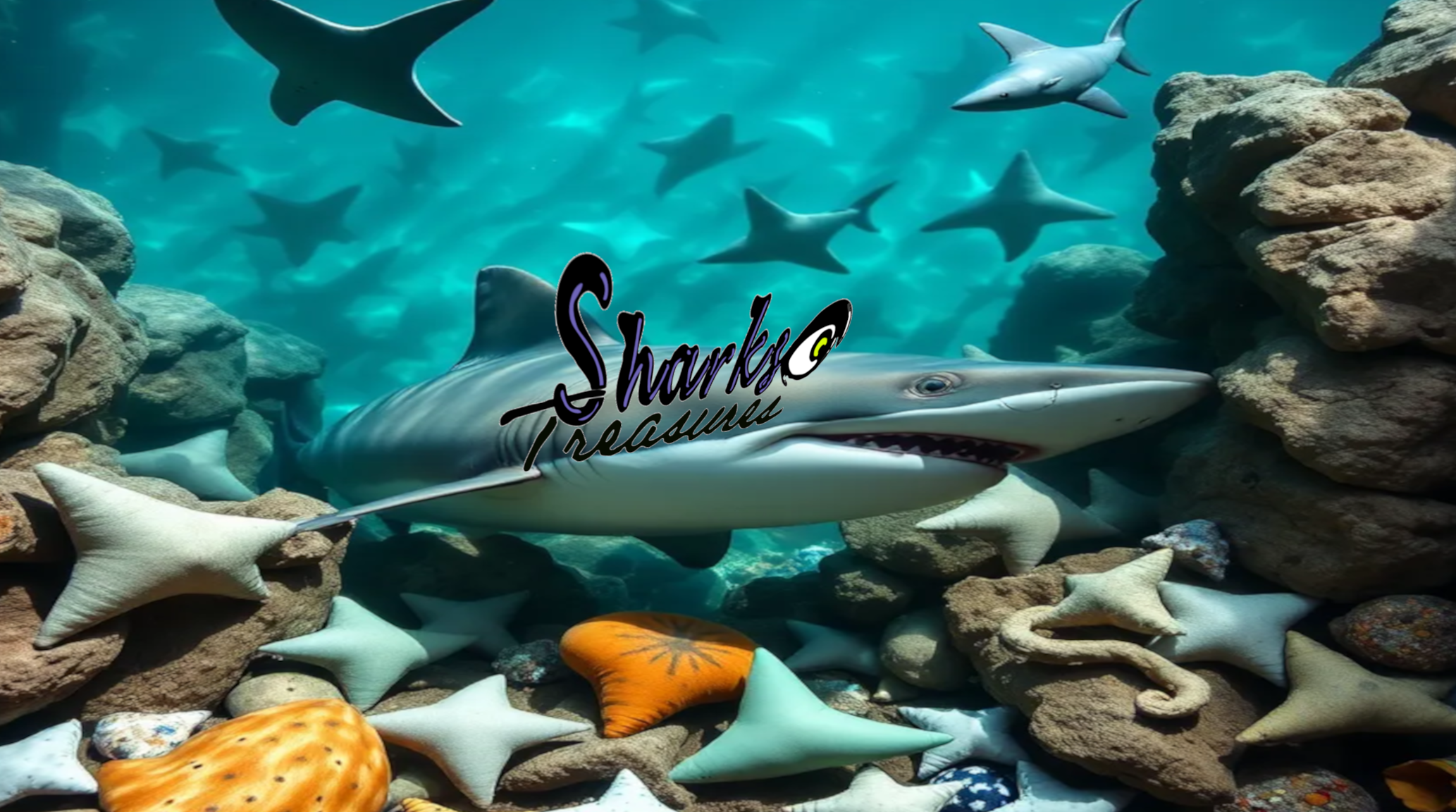 Shark’s Eye Treasure | Curated Gifts, Trending Finds & Hidden Gems
– Sharkseye Treasures