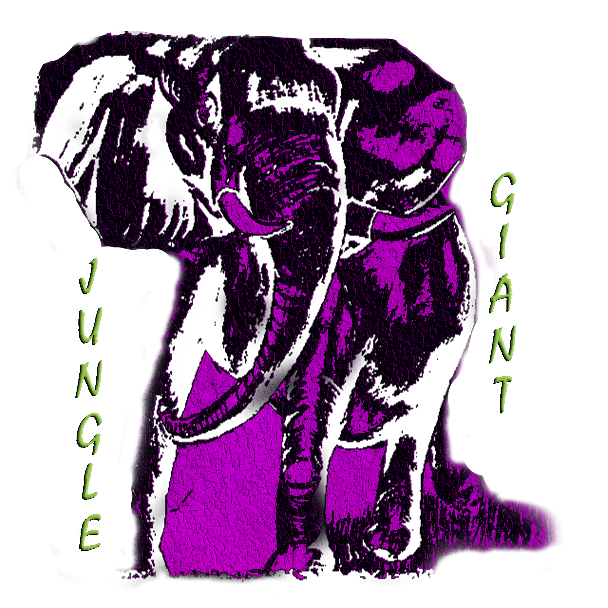 Majestic Giants: The Jungle Elephant Collection