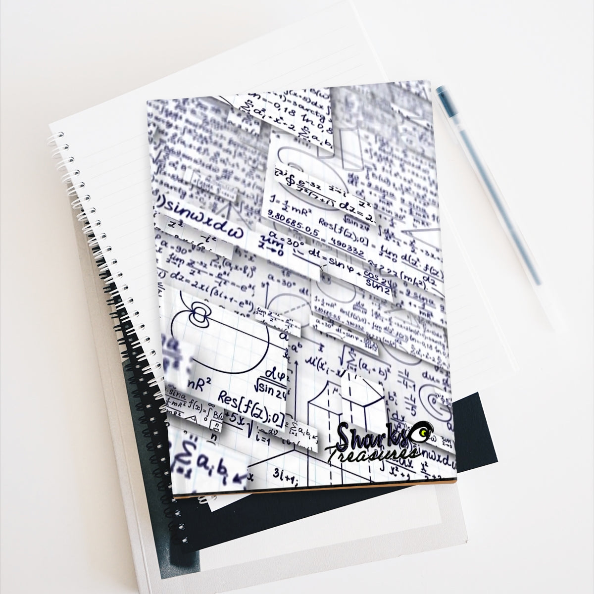 The Language of the Universe: Math Equation Collection