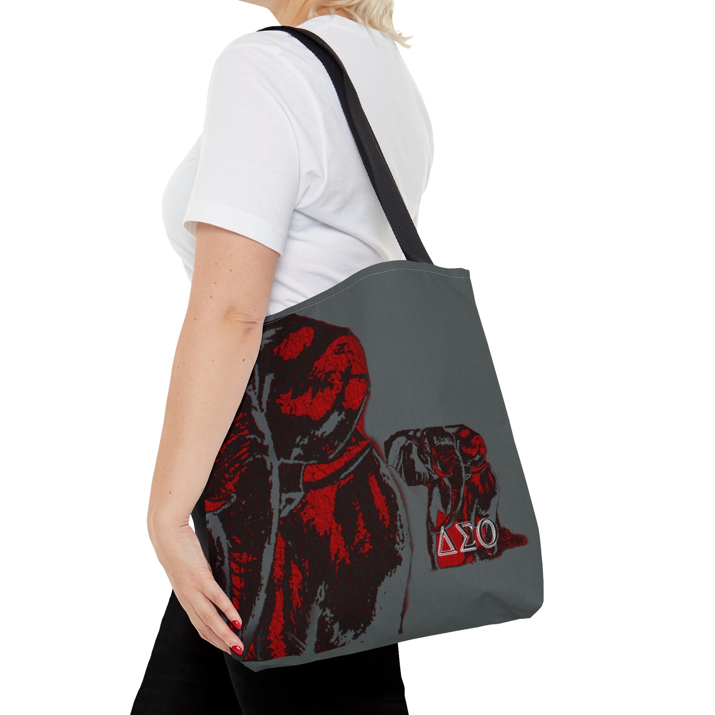 DELTA SIGMA THETA Sorority Tote Bag