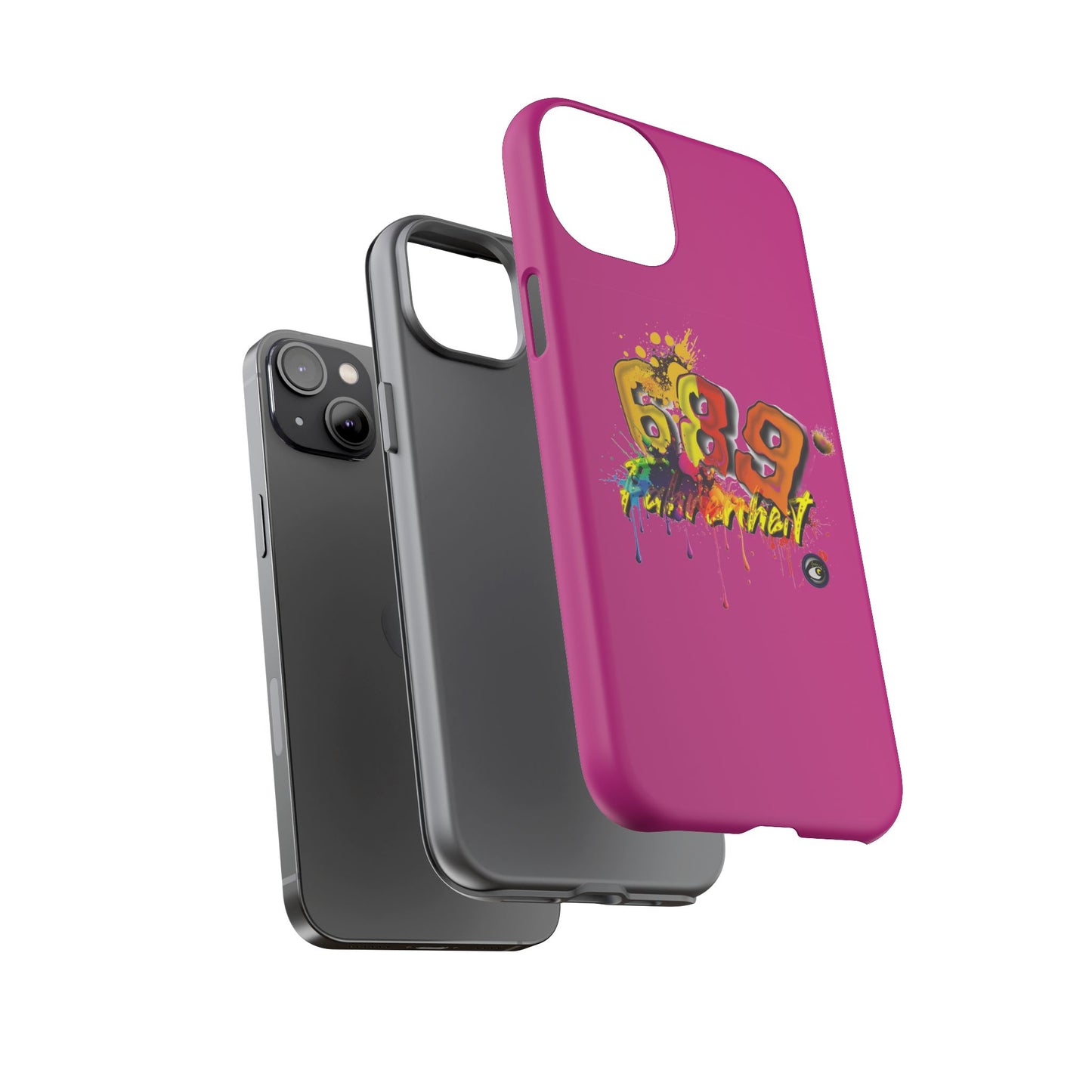 Tough Cases 689 Fahrenheit Collection | iPhone and Android by SharksEye Treasures