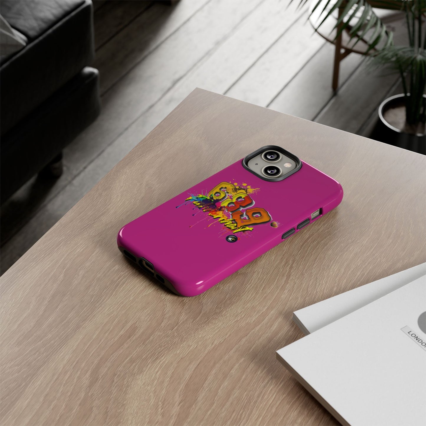 Tough Cases 689 Fahrenheit Collection | iPhone and Android by SharksEye Treasures