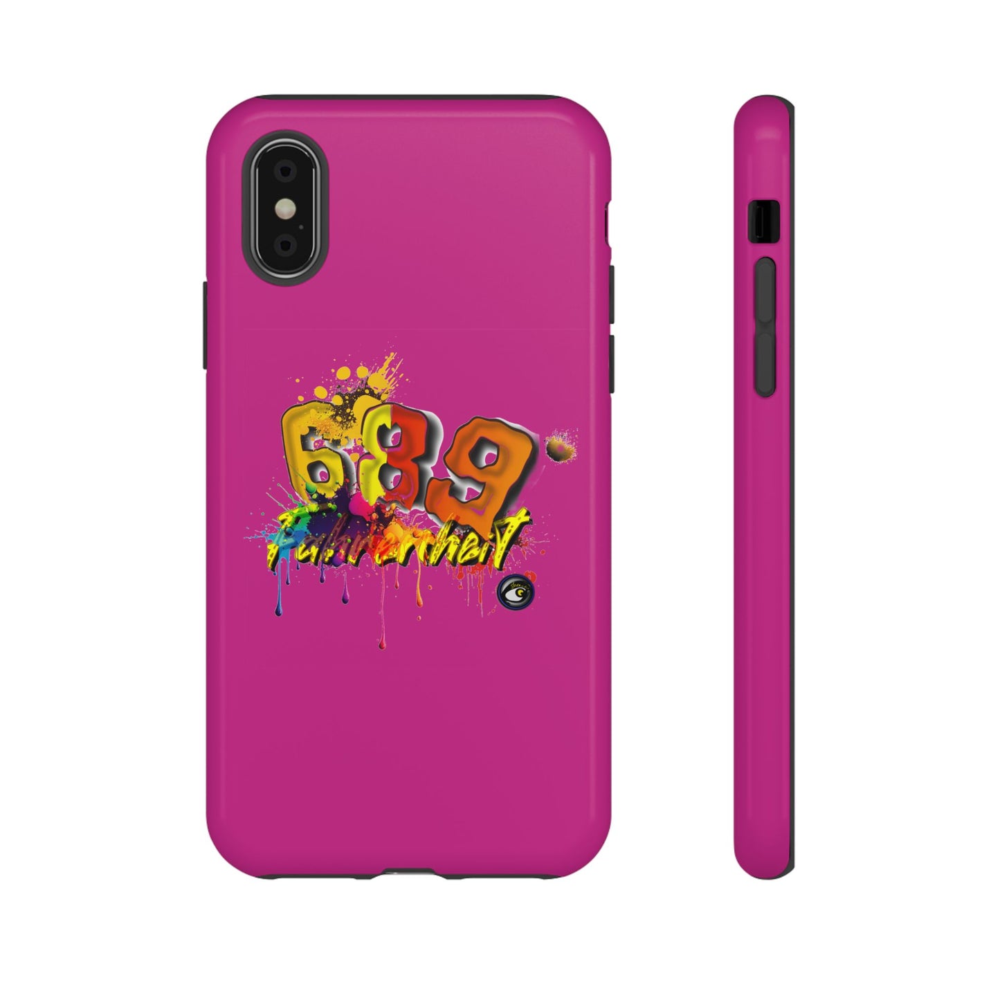 Tough Cases 689 Fahrenheit Collection | iPhone and Android by SharksEye Treasures