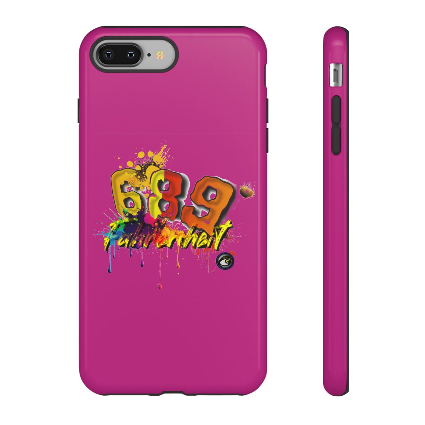 Tough Cases 689 Fahrenheit Collection | iPhone and Android by SharksEye Treasures