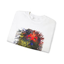Unisex Heavy Blend™ Crewneck Sweatshirt Lions Den Collection by SharksEye Treasures
