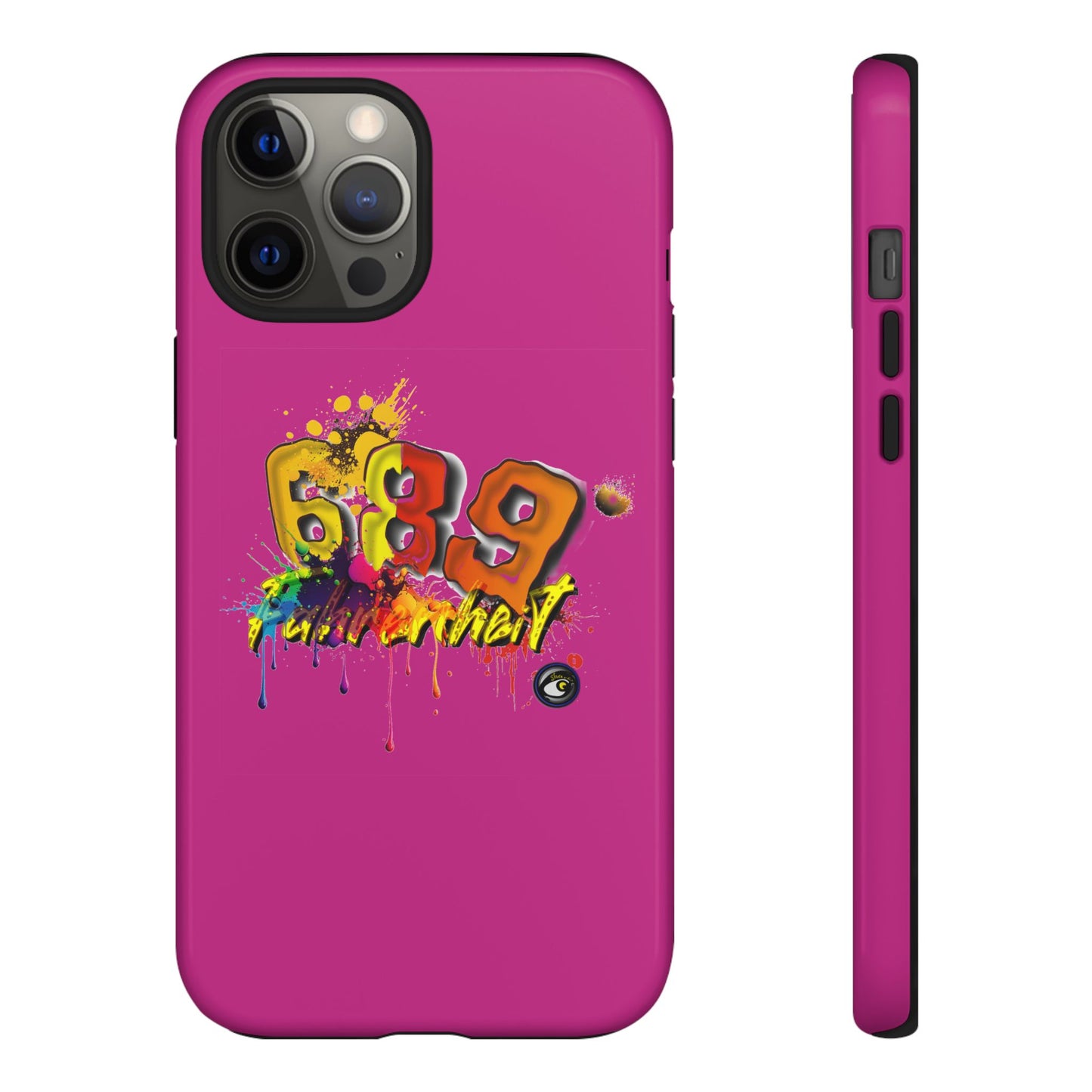 Tough Cases 689 Fahrenheit Collection | iPhone and Android by SharksEye Treasures