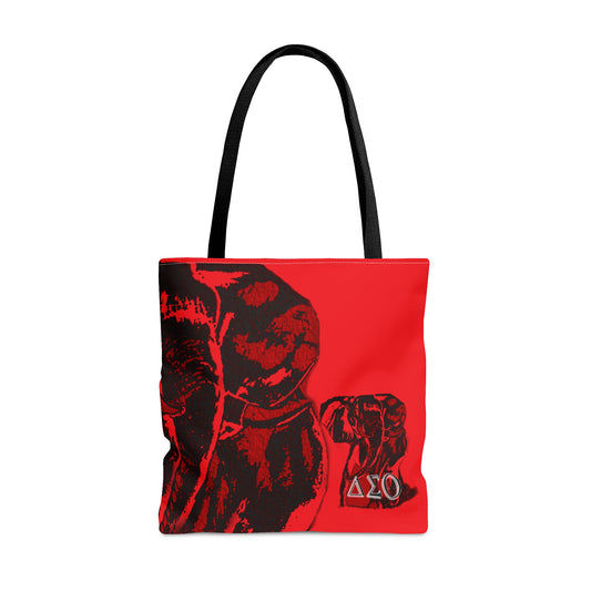 DELTA SIGMA THETA Sorority Tote Bag