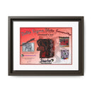 Matte Canvas, Framed (Multi-color) Delta Sigma Theta Collection by SharksEye Treasures