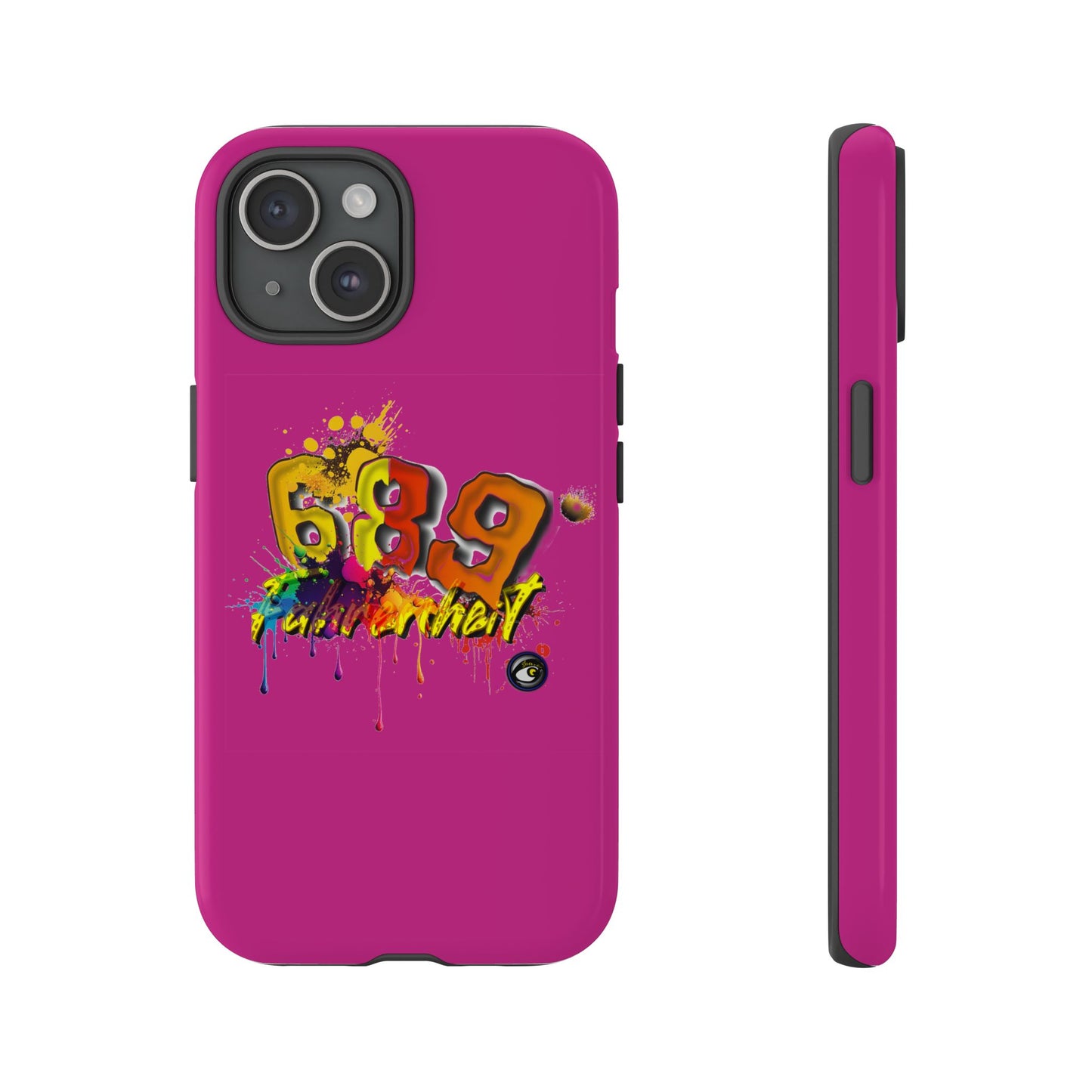 Tough Cases 689 Fahrenheit Collection | iPhone and Android by SharksEye Treasures