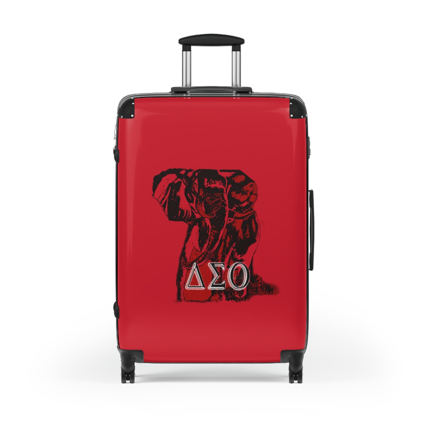 Suitcase Delta Sigma Theta Collection by SharksEye Treasures