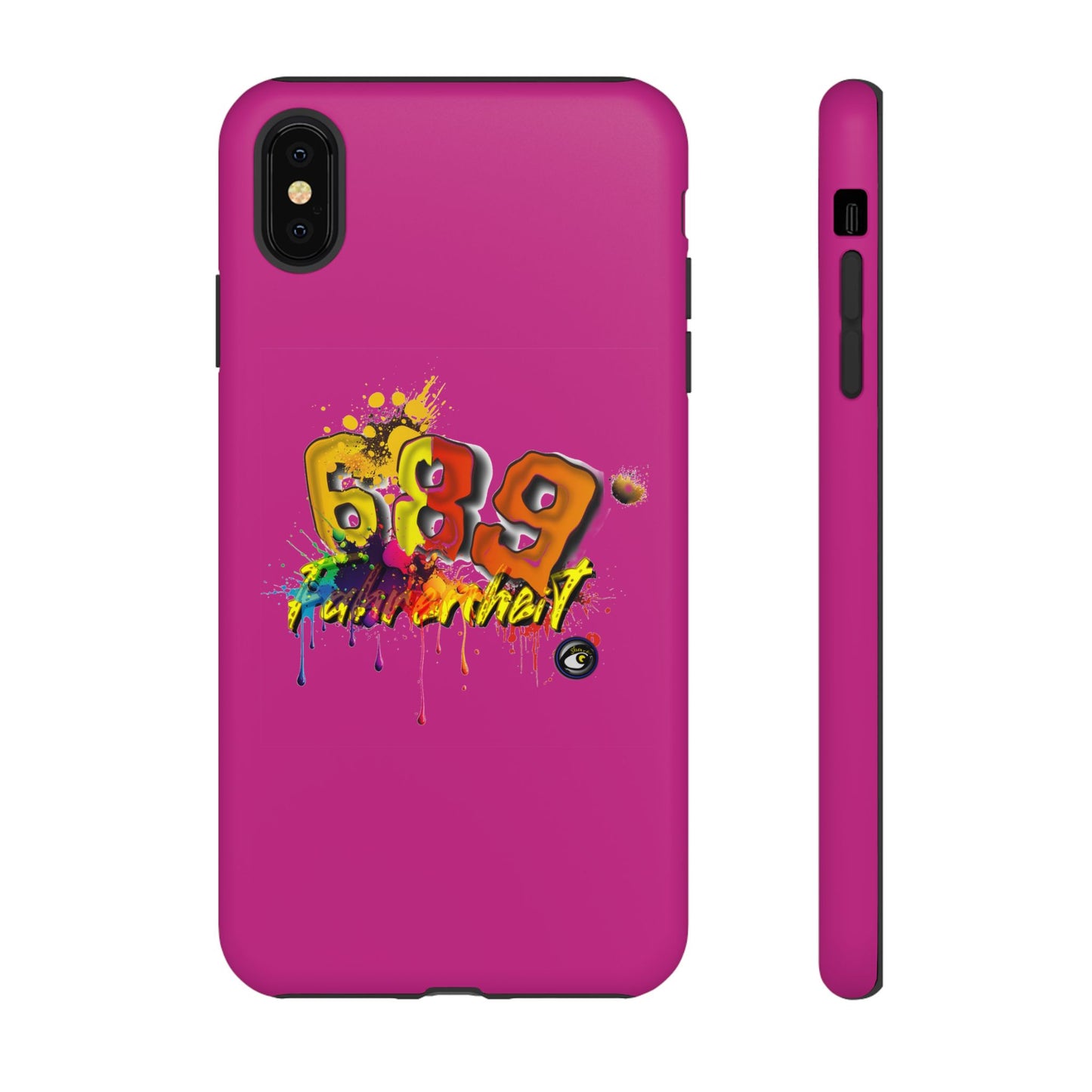 Tough Cases 689 Fahrenheit Collection | iPhone and Android by SharksEye Treasures