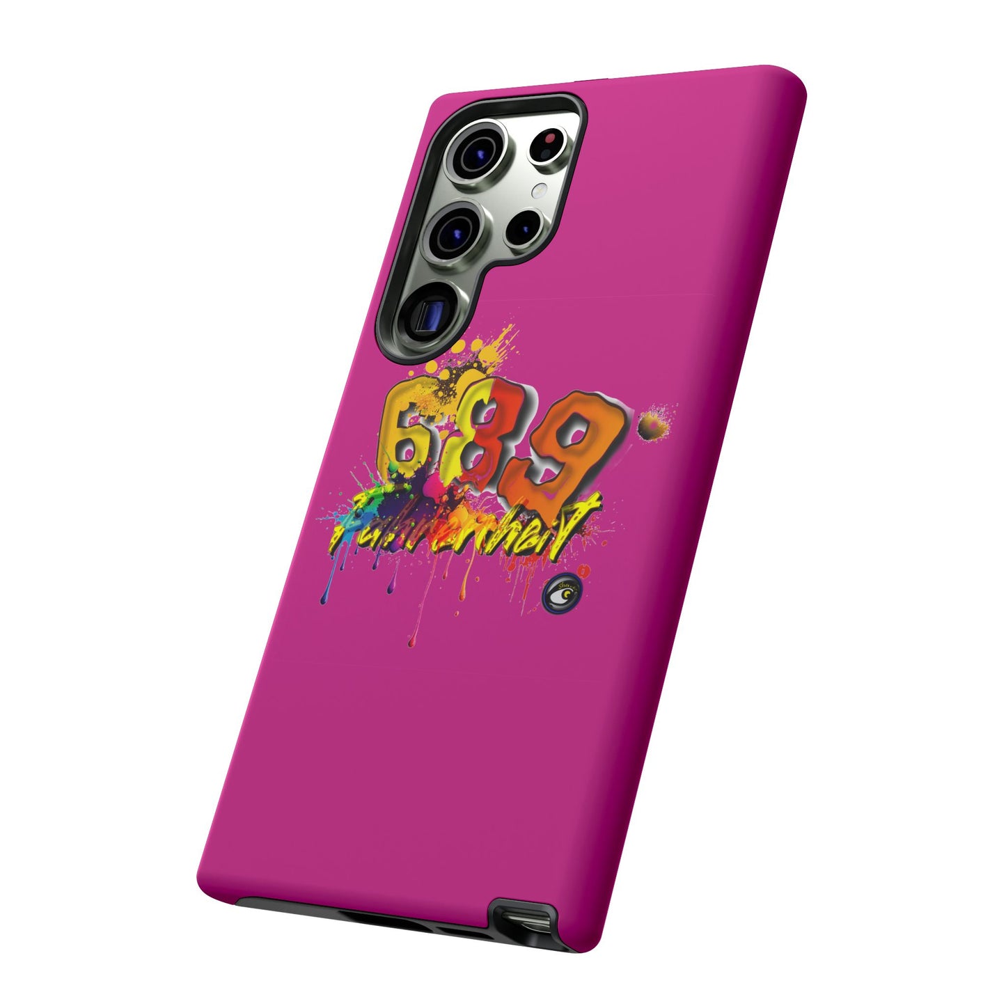 Tough Cases 689 Fahrenheit Collection | iPhone and Android by SharksEye Treasures