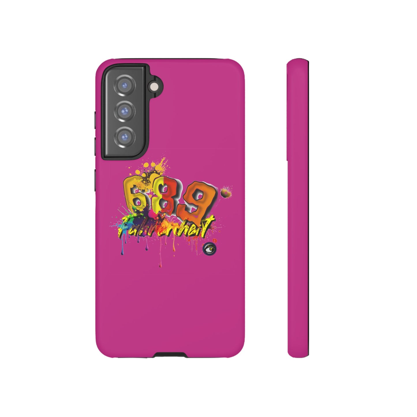 Tough Cases 689 Fahrenheit Collection | iPhone and Android by SharksEye Treasures