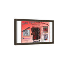 Matte Canvas, Framed (Multi-color) Delta Sigma Theta Collection by SharksEye Treasures