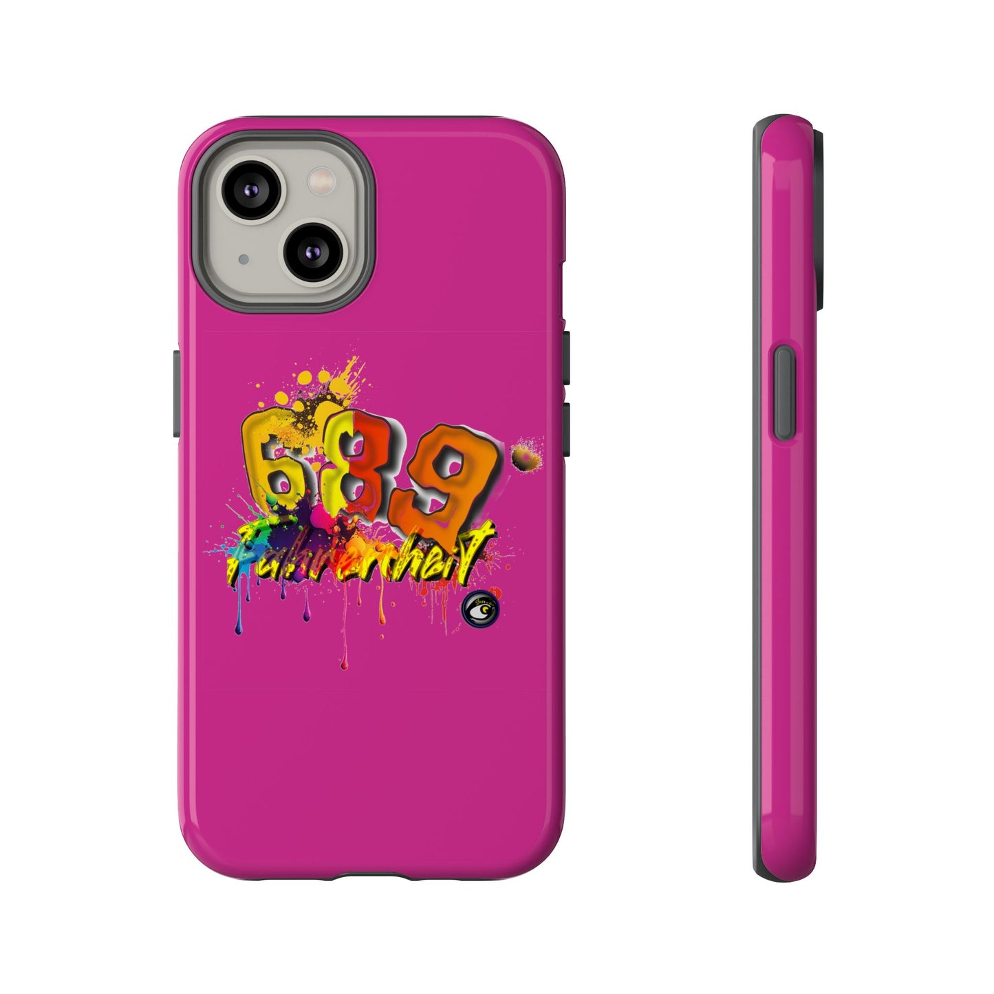 Tough Cases 689 Fahrenheit Collection | iPhone and Android by SharksEye Treasures