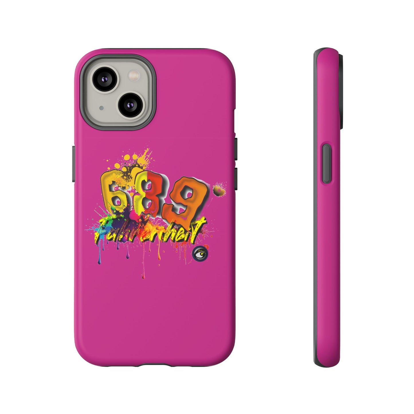 Tough Cases 689 Fahrenheit Collection | iPhone and Android by SharksEye Treasures