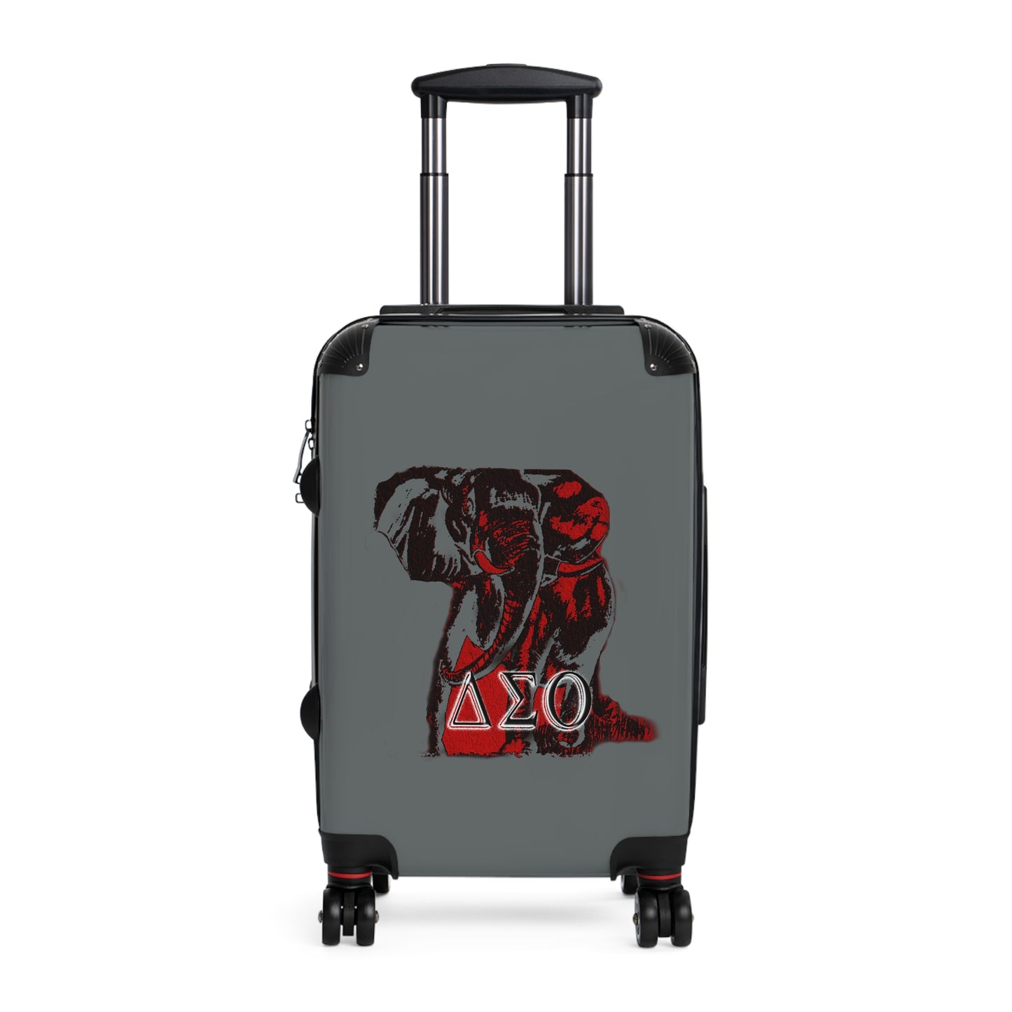 Suitcase Delta Sigma Theta Collection by SharksEye Treasures