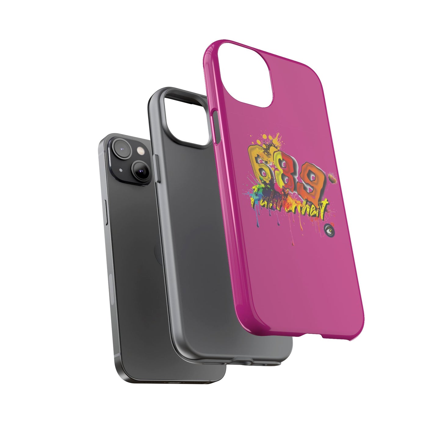 Tough Cases 689 Fahrenheit Collection | iPhone and Android by SharksEye Treasures