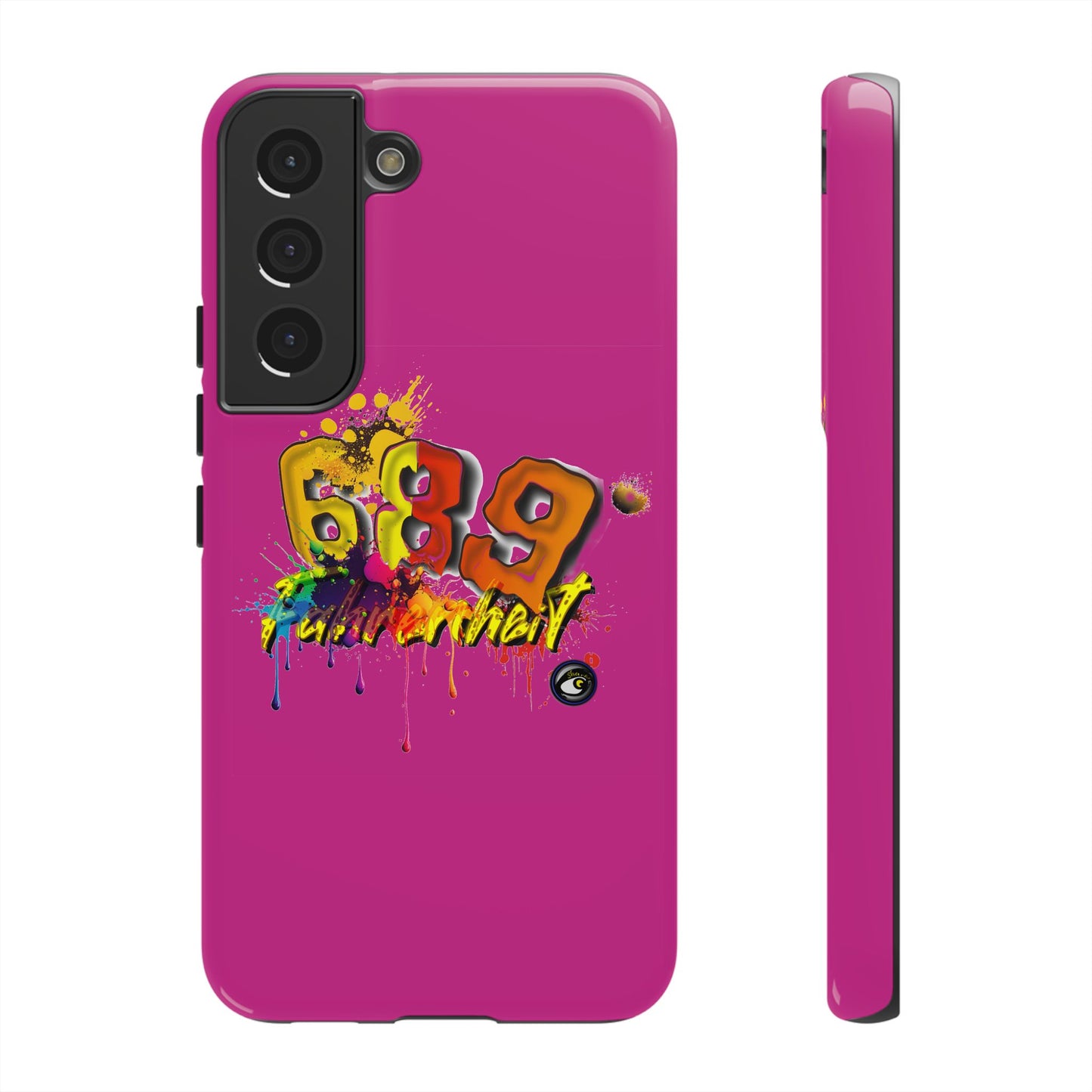 Tough Cases 689 Fahrenheit Collection | iPhone and Android by SharksEye Treasures