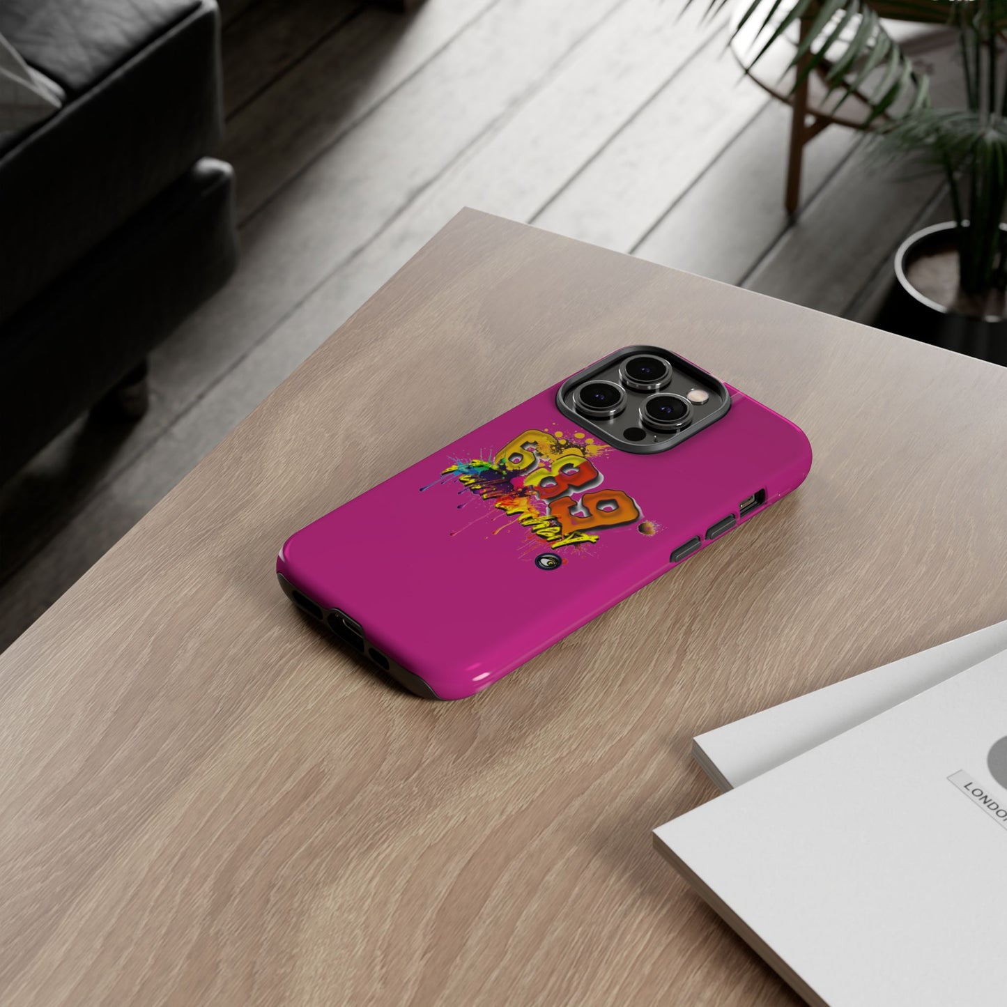 Tough Cases 689 Fahrenheit Collection | iPhone and Android by SharksEye Treasures