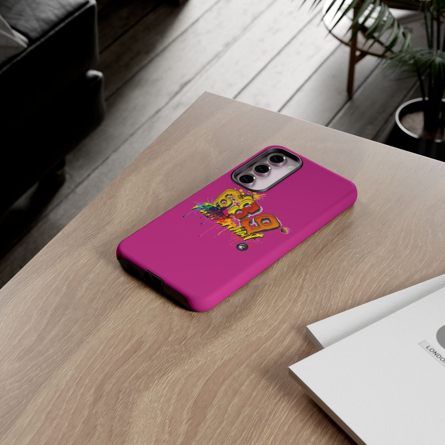 Tough Cases 689 Fahrenheit Collection | iPhone and Android by SharksEye Treasures