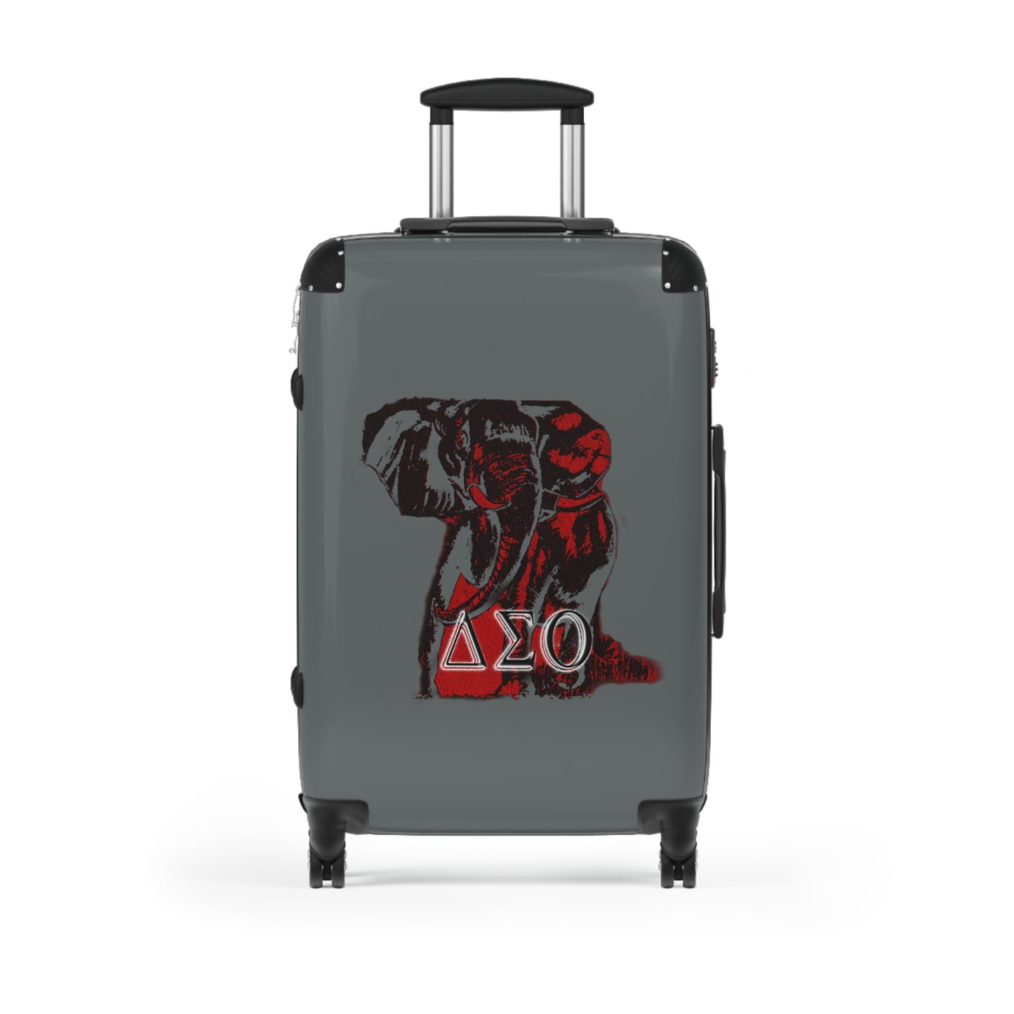 Suitcase Delta Sigma Theta Collection by SharksEye Treasures