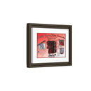 Matte Canvas, Framed (Multi-color) Delta Sigma Theta Collection by SharksEye Treasures