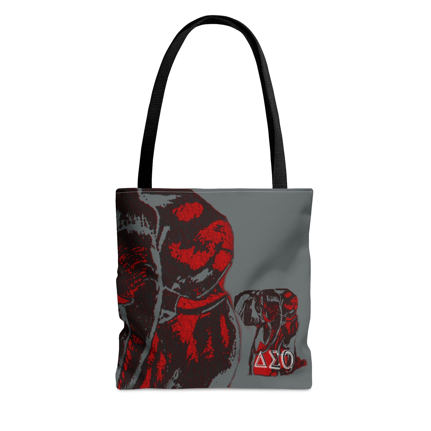 DELTA SIGMA THETA Sorority Tote Bag