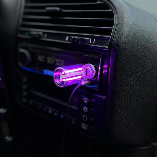 Car Car Interior Design LED Lights