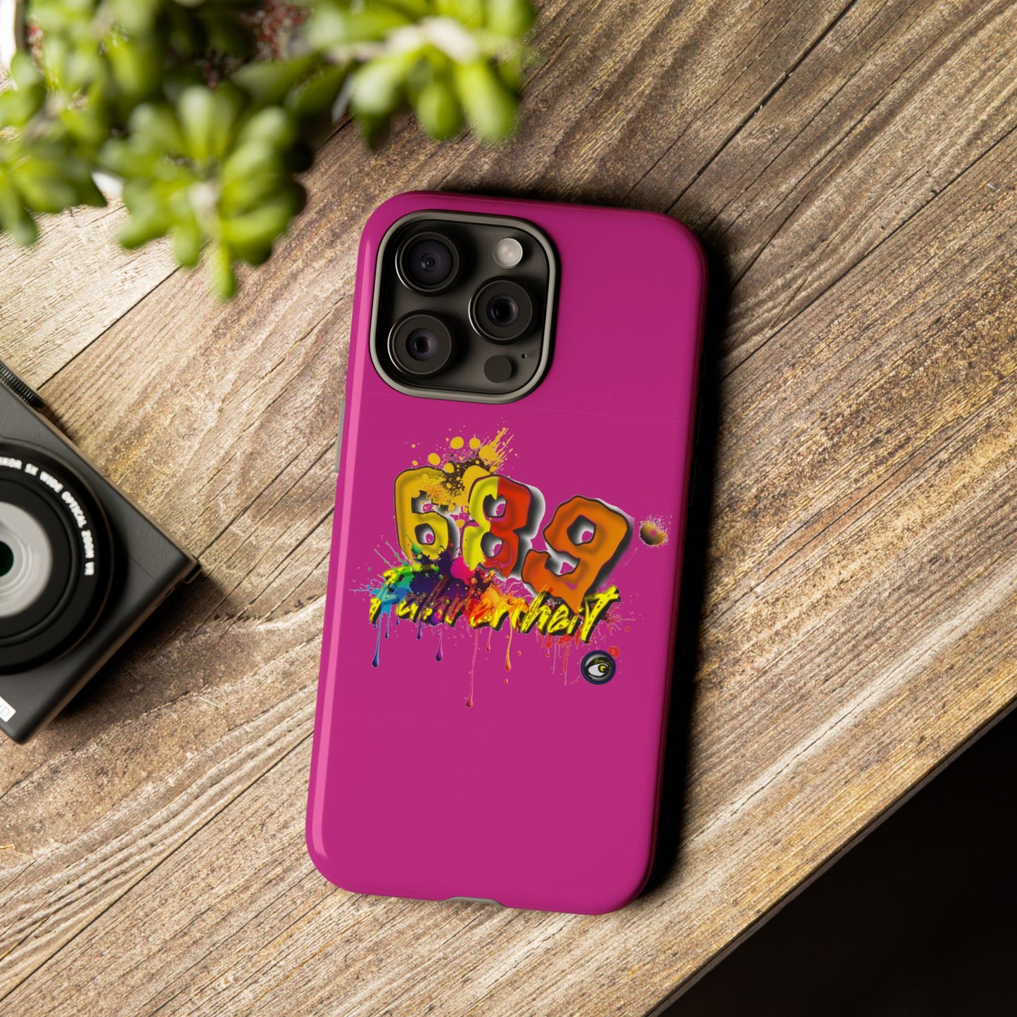 Tough Cases 689 Fahrenheit Collection | iPhone and Android by SharksEye Treasures