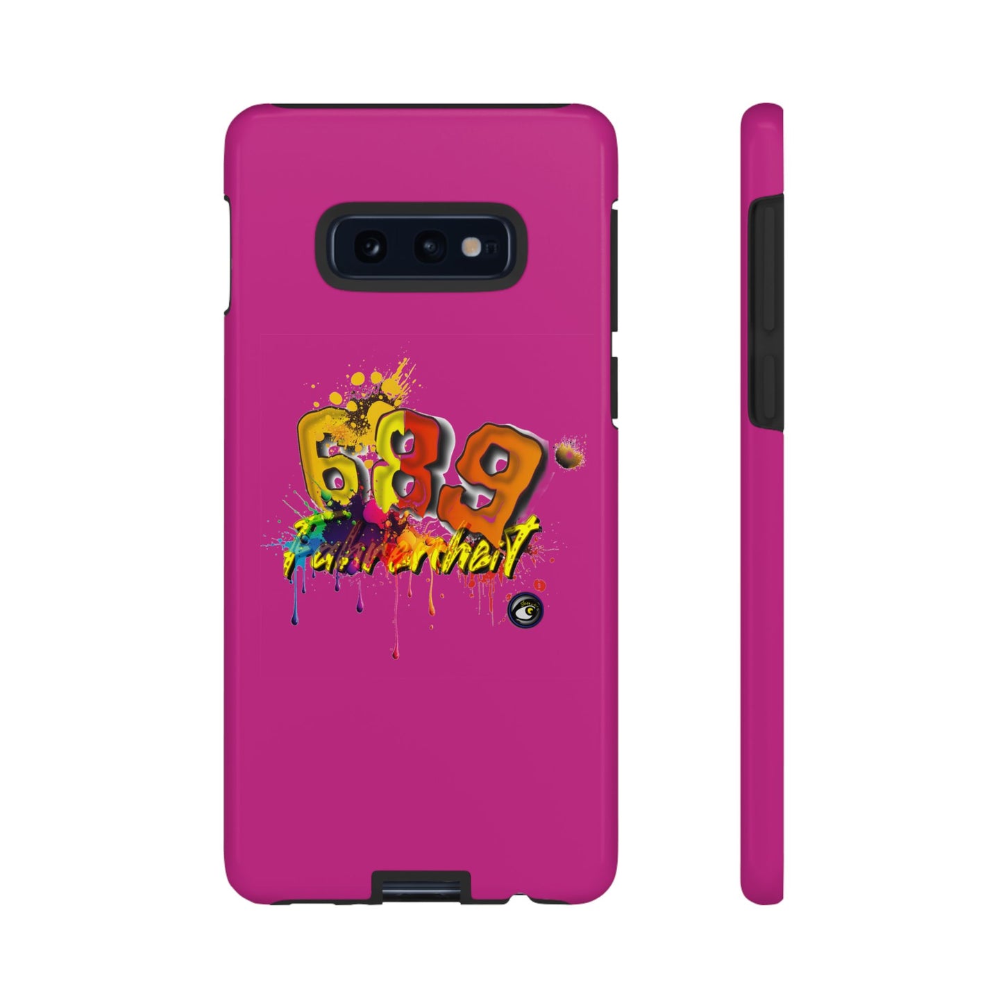 Tough Cases 689 Fahrenheit Collection | iPhone and Android by SharksEye Treasures