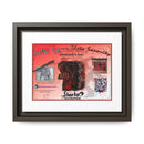 Matte Canvas, Framed (Multi-color) Delta Sigma Theta Collection by SharksEye Treasures
