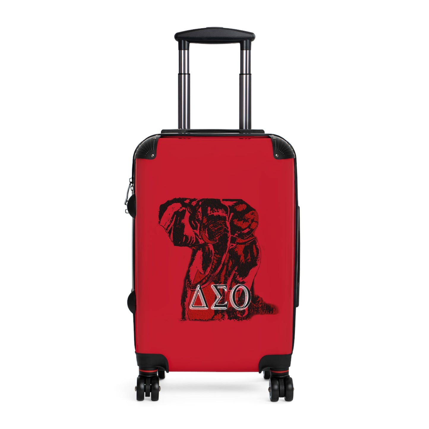 Suitcase Delta Sigma Theta Collection by SharksEye Treasures