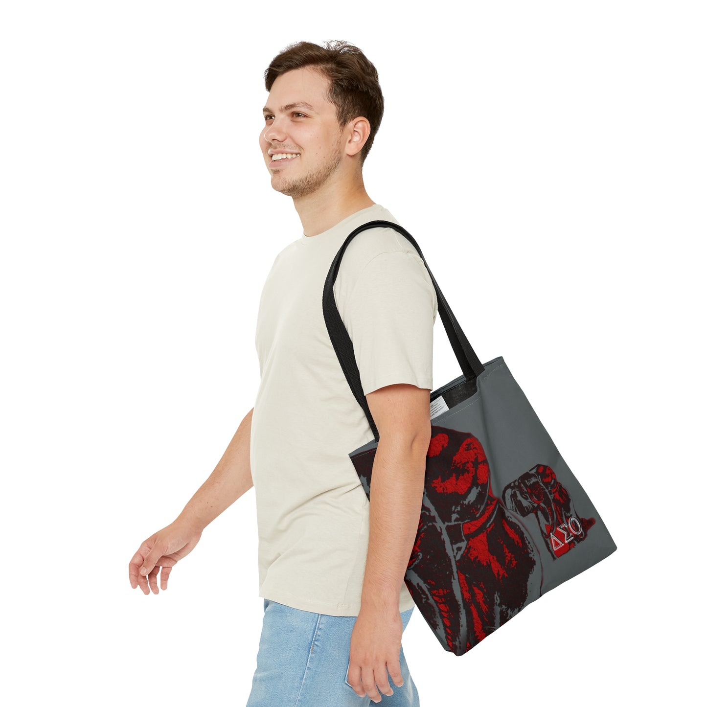 DELTA SIGMA THETA Sorority Tote Bag