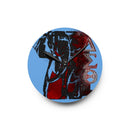 Acrylic Wall Clock Delta Sigma Theta Collection by SharksEye Treasures.