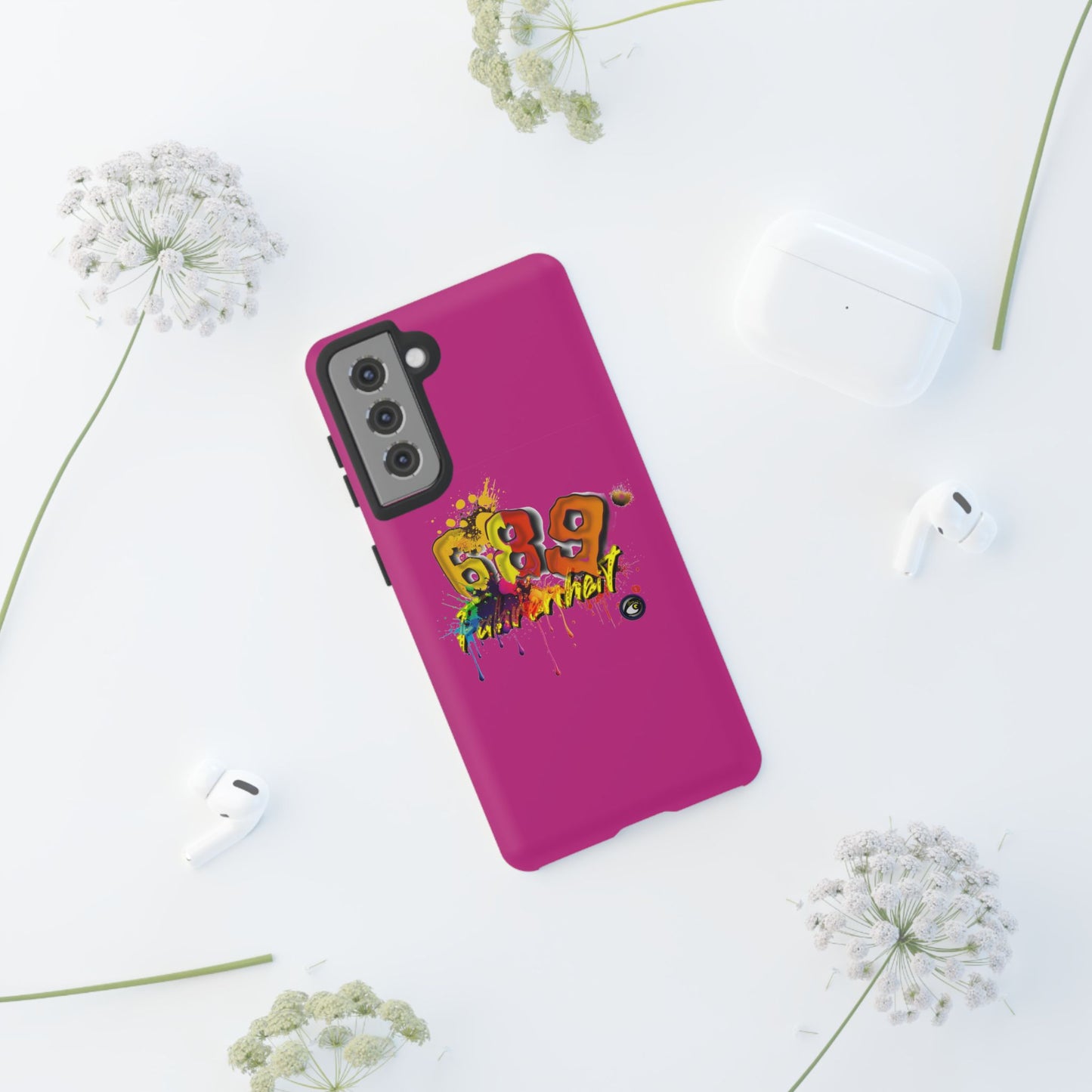 Tough Cases 689 Fahrenheit Collection | iPhone and Android by SharksEye Treasures