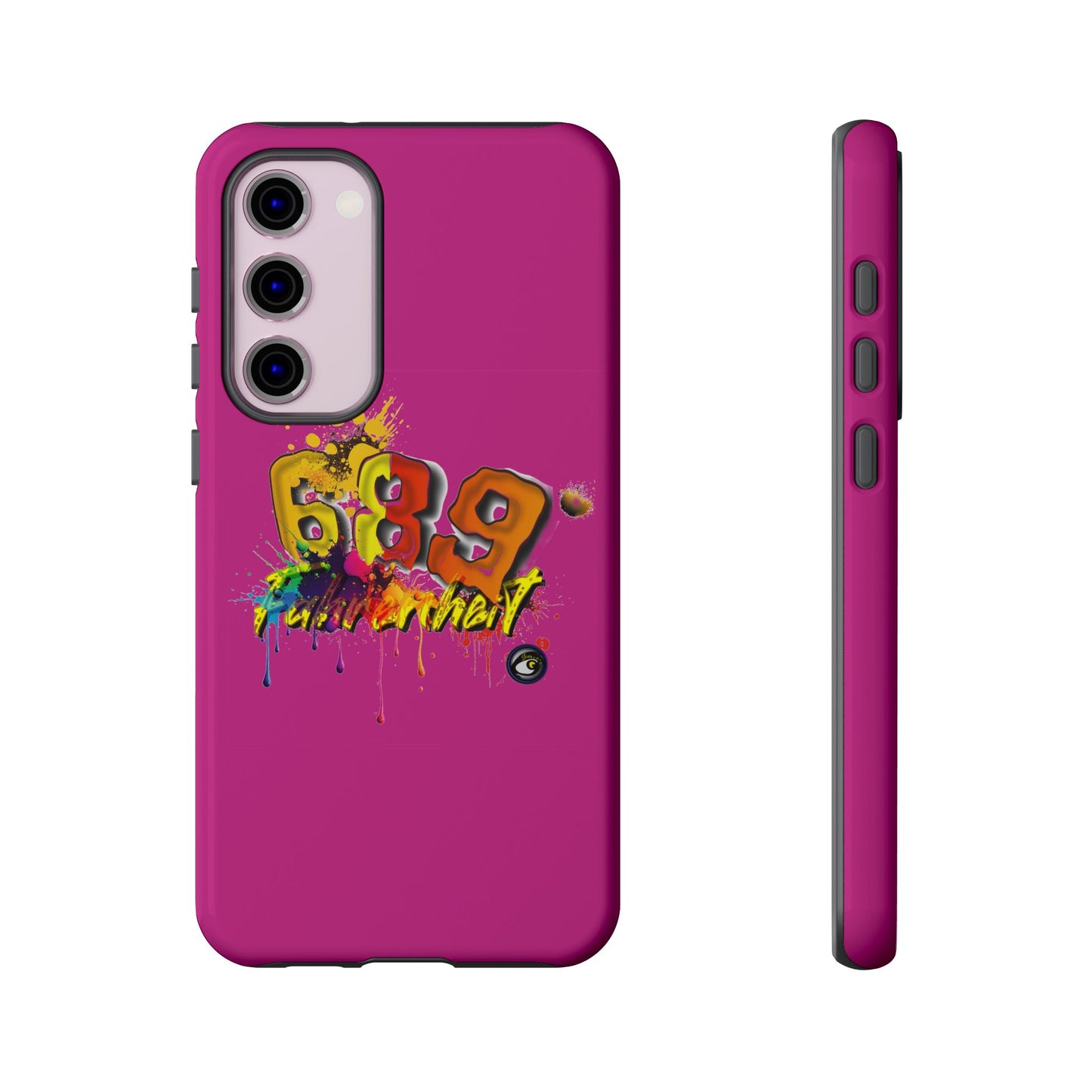 Tough Cases 689 Fahrenheit Collection | iPhone and Android by SharksEye Treasures