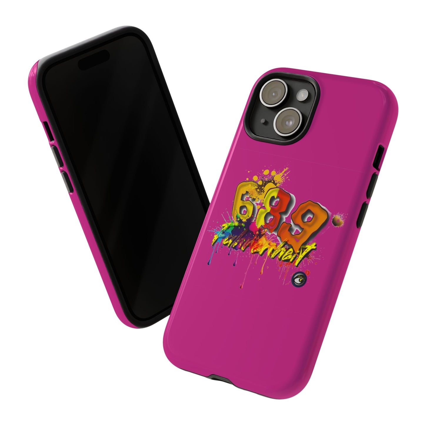 Tough Cases 689 Fahrenheit Collection | iPhone and Android by SharksEye Treasures