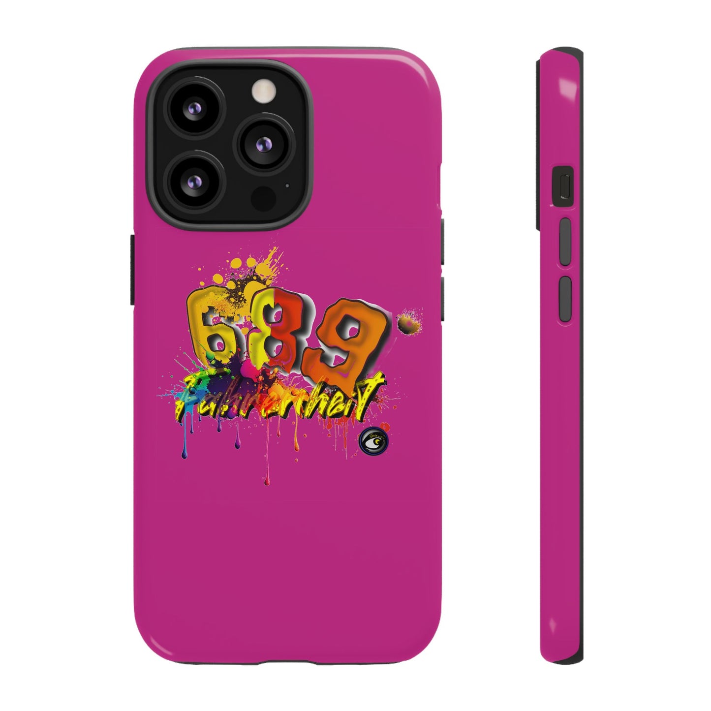 Tough Cases 689 Fahrenheit Collection | iPhone and Android by SharksEye Treasures