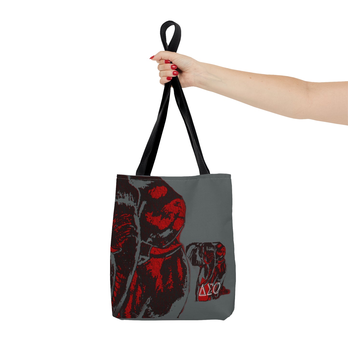 DELTA SIGMA THETA Sorority Tote Bag