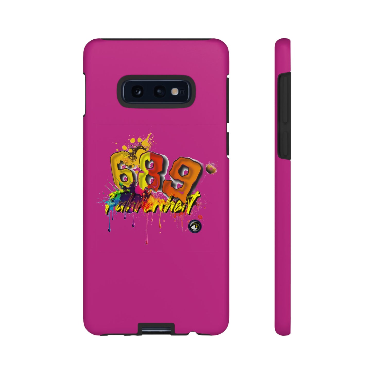 Tough Cases 689 Fahrenheit Collection | iPhone and Android by SharksEye Treasures