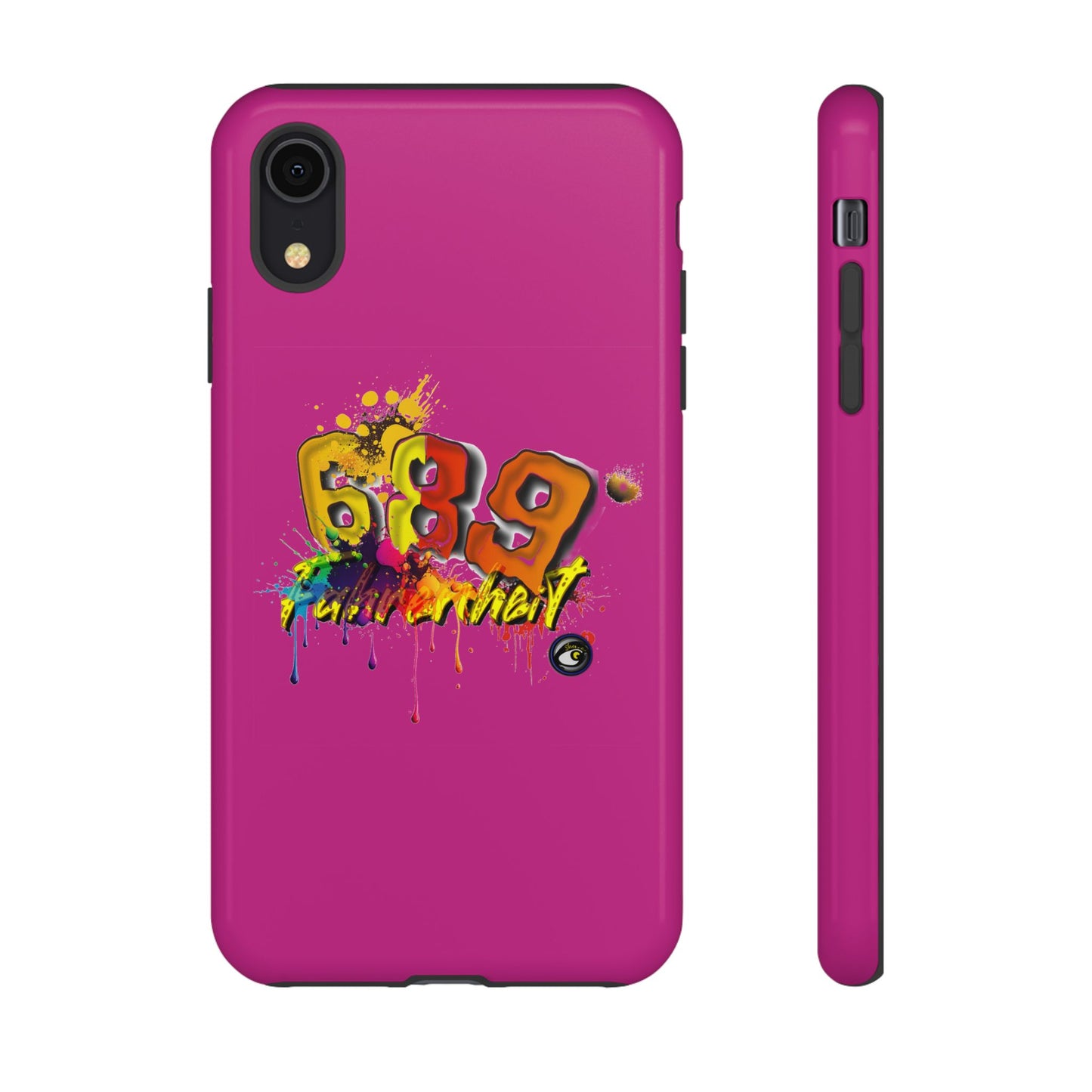 Tough Cases 689 Fahrenheit Collection | iPhone and Android by SharksEye Treasures