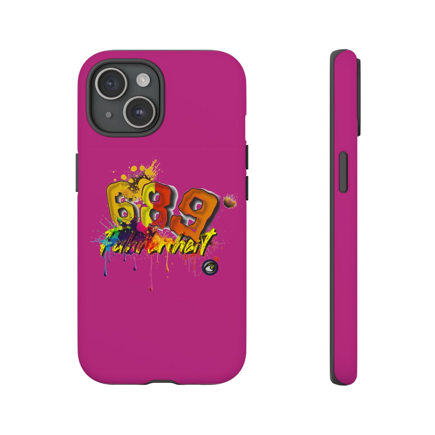 Tough Cases 689 Fahrenheit Collection | iPhone and Android by SharksEye Treasures