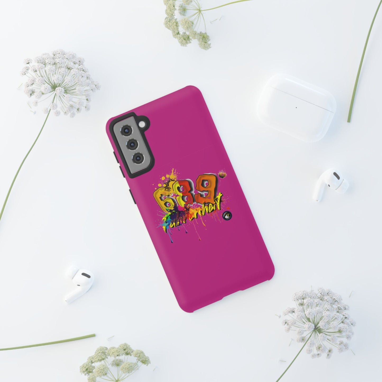 Tough Cases 689 Fahrenheit Collection | iPhone and Android by SharksEye Treasures